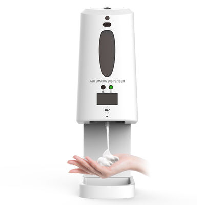 Automatic Rechargeable Alcohol Spray Machine Liquid Soap Dispenser Touch Free