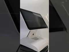 15 15.6 ইঞ্চি ক্যাশ রেজিস্টার POS মেশিন