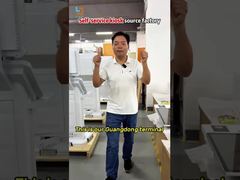 কিওস্ক প্রস্তুতকারক বা ট্রেডিং কোম্পানিকে আলাদা করা কঠিন?