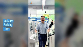 পার্কিং কিয়স্ক দীর্ঘ অপেক্ষার সময় সমাধান করে