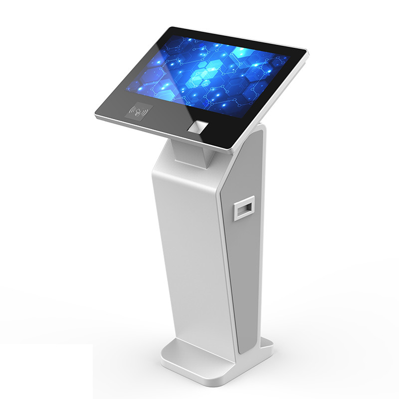 Automatic Inquiry Self Service Touch Screen Kiosks For Shopping Mall Government