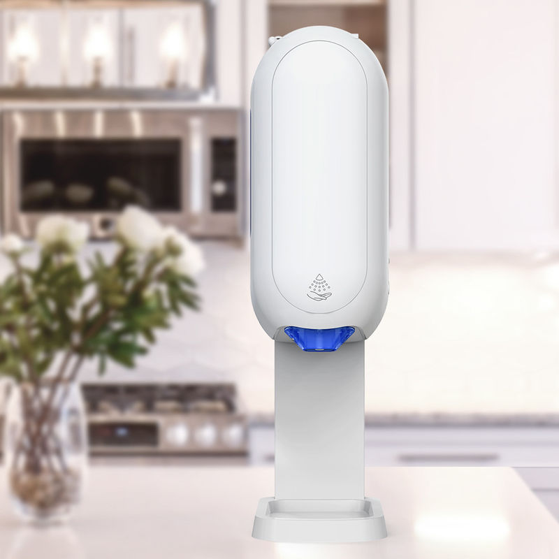 Touchless Hand Sanitizer Gel Liquid Automatic Soap Dispenser Wall Mounted